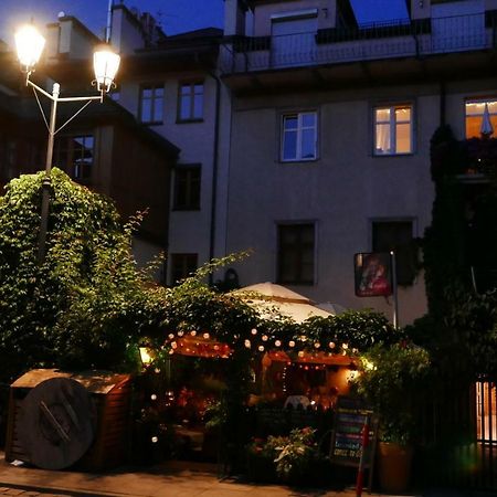 Sunflower Apartment Kraków Exteriör bild