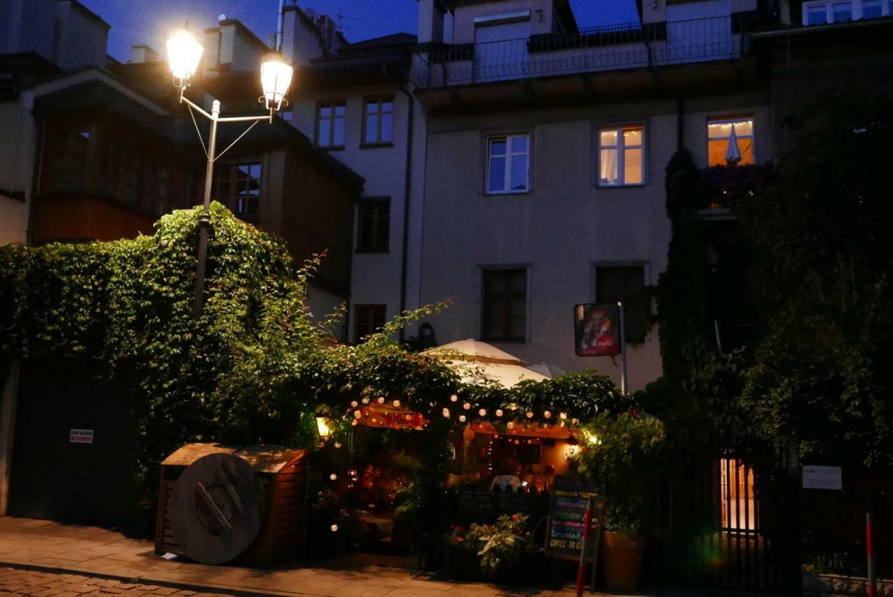 Sunflower Apartment Kraków Exteriör bild