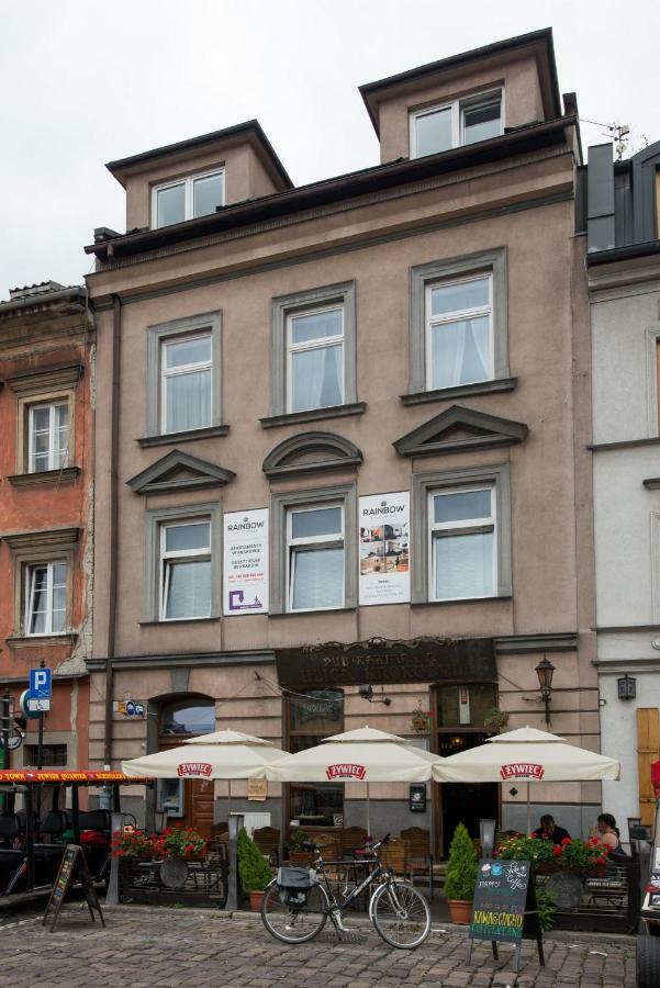 Sunflower Apartment Kraków Exteriör bild